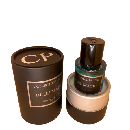 Parfum Blue Magic Collection Privée Paris