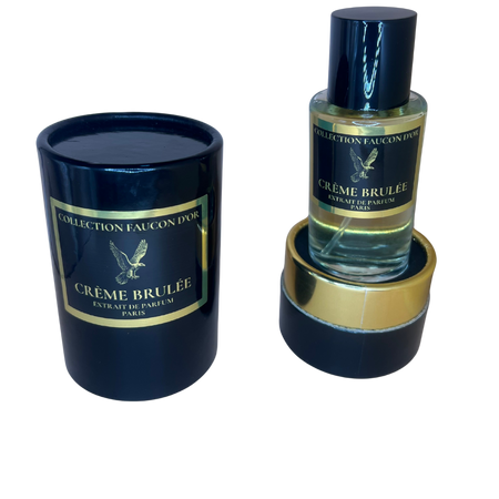 Crème brulée collection privé eclat