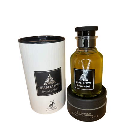 Jean Lowe Blanc immortel