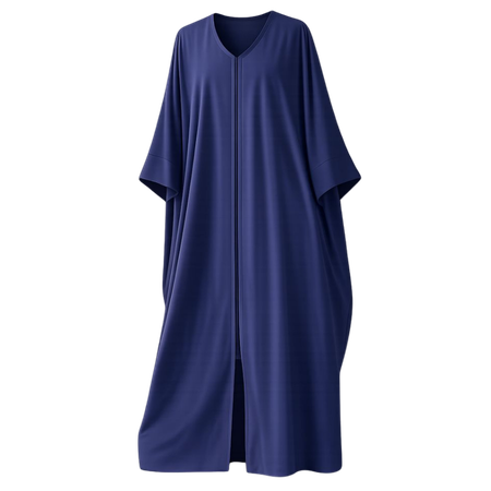 Abaya en lin Amara à dakar