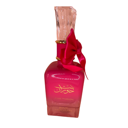 Bint Hooran rose passion