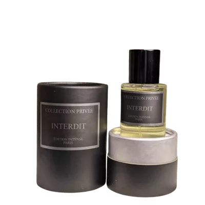 Interdit parfum collection privée