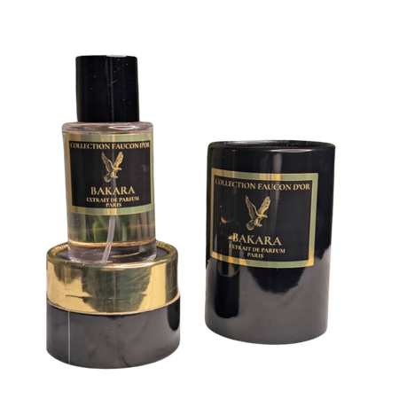 parfum bakara de la collection privée