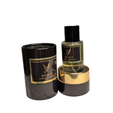 Parfum homme invict collection privée chez Eclat