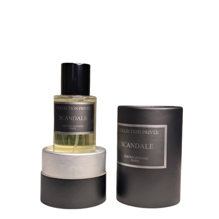 Parfum Scandale Collection Privée 50ml flacon élégant fragrance gourmande et sensuelle