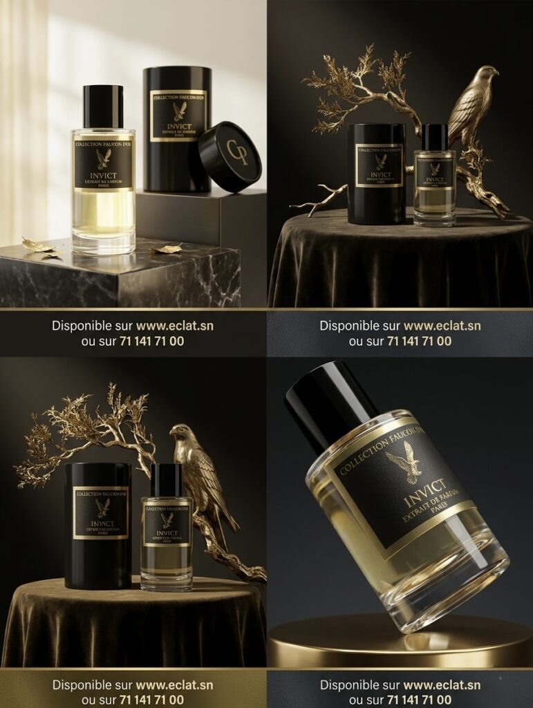 Invict Parfum homme chez Eclat Boutique