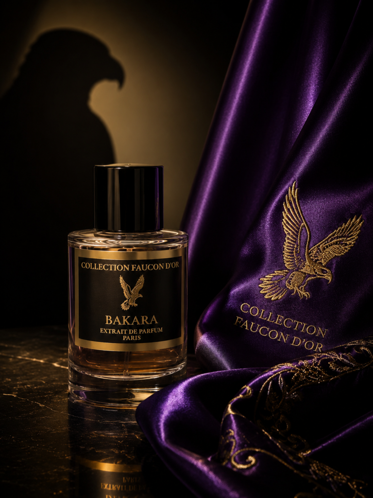 Parfum Bakara à Dakar
