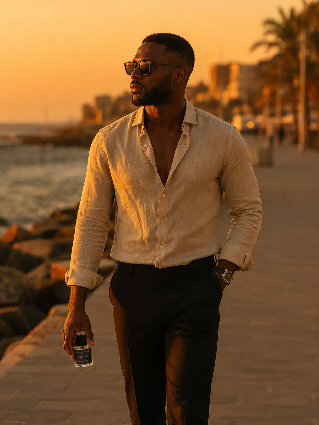 Aventis Collection Privée : le parfum intense et élégant qui séduit les hommes à Dakar