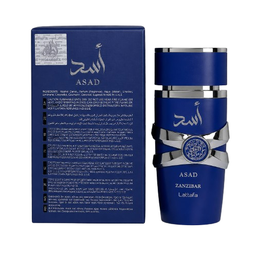 ASAD Lattafa chez Eclat