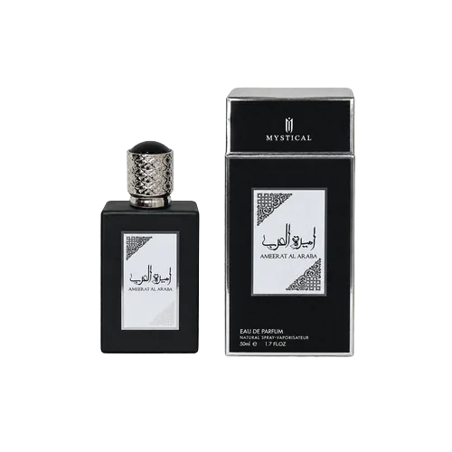 Ameerat Al Arab Mystical parfum homme 50 ml sans fond