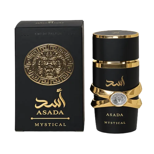Asada Mystical parfum homme 30 ml sans fond