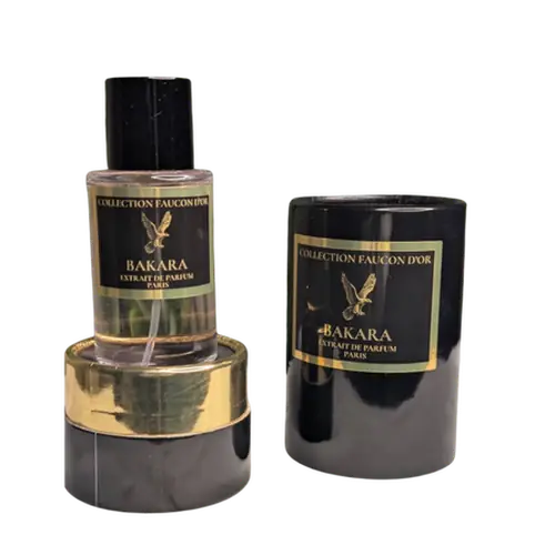 Bakara Collection Privée parfum chez Éclat Dakar