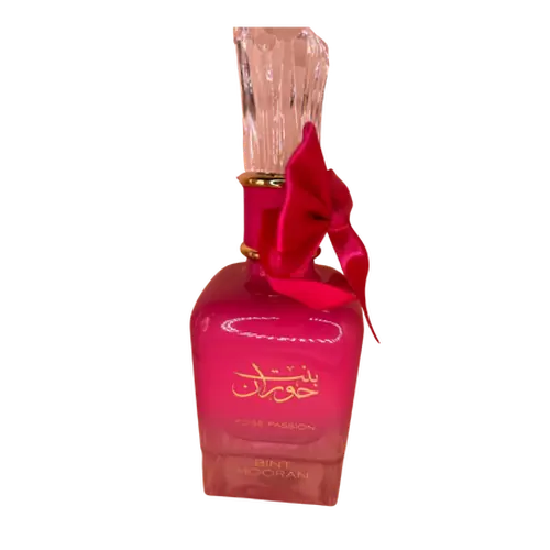 Bint Hooran Rose Passion parfum chez Éclat Dakar