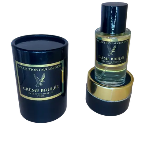 Crème Brûlée Collection Privée parfum chez Éclat Dakar