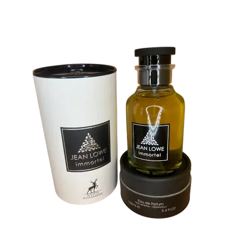 Jean Lowe Immortel parfum chez Éclat Dakar