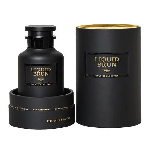 Liquid Brun Gulf Collection parfum homme 100 ml sans fond