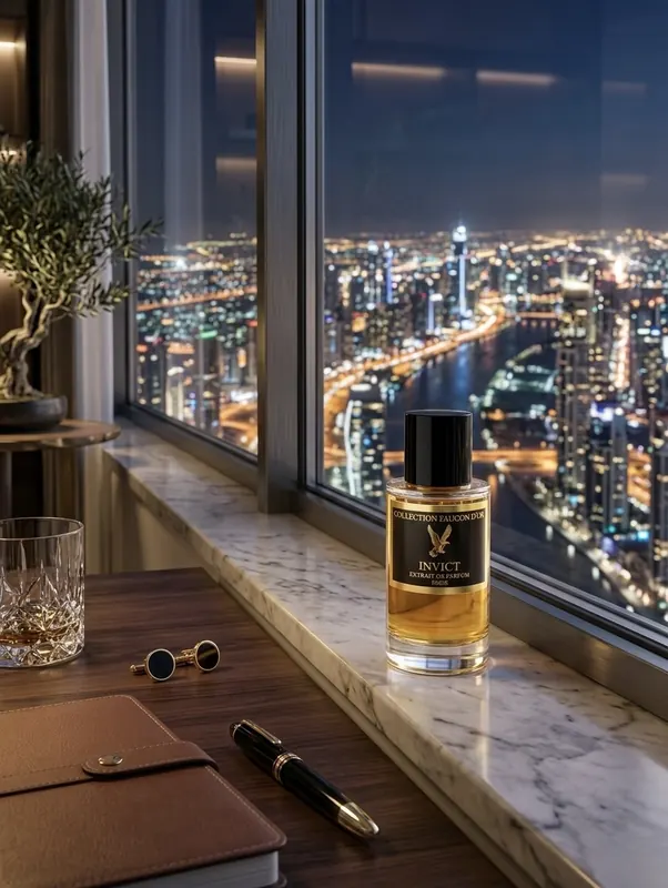 Invict – Le parfum homme puissant et élégant de la collection Faucon d’Or